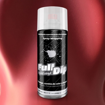 FullDip Spraydose Kirschrot 400ml