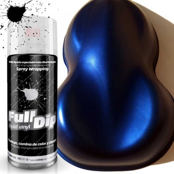 FullDip Spraydose Electric Blue Candy Pearl 400ml