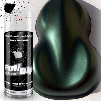 FullDip Spraydose Olive Green Candy Pearl 400ml