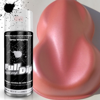 FullDip Spraydose Cake Pink Candy Pearl 400ml