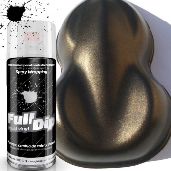 FullDip Spraydose Diamond Gold Pearl 400ml