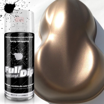 FullDip Spraydose Nut Brown Candy Pearl 400ml