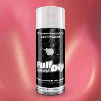 FullDip Spraydose Pink Metallic 400ml