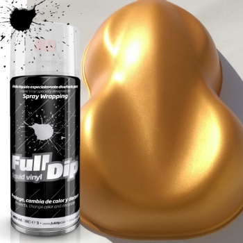 FullDip Spraydose Vintage Gold Candy Metallic Pearl 400ml