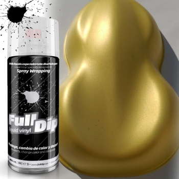 FullDip Spraydose Yellow Candy Pearl 400ml