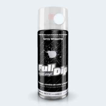 FullDip Spraydose Weiß 400ml